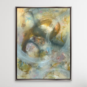 Twirl 36 x 48