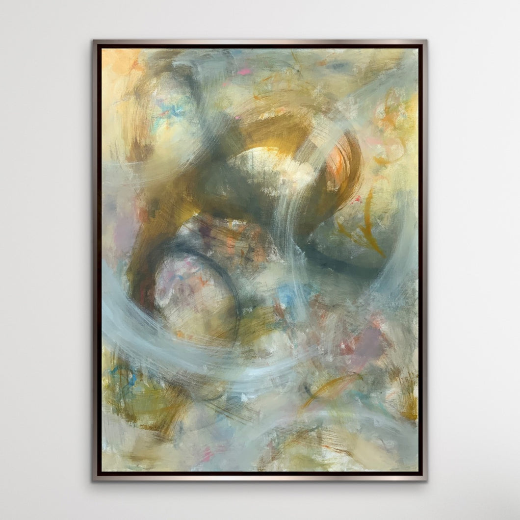 Twirl 36 x 48