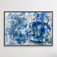 Load image into Gallery viewer, Blue Skies Smiling 48 x 36