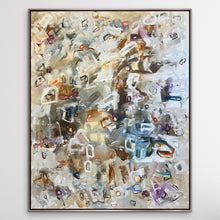 Load image into Gallery viewer, Cafe et Soliel 60 x 48