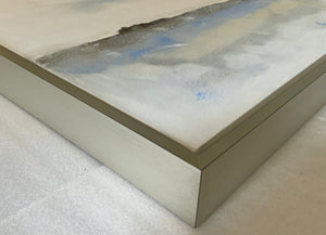 Aqua Calm Ocean 60 x 40