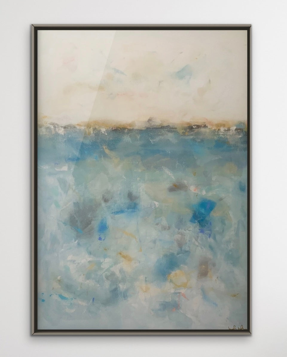 Dreamy Sea 36 x 48