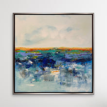 Load image into Gallery viewer, Seaside Color  24 x 24