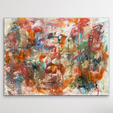 Load image into Gallery viewer, How Does Your Garden Grow 48 x 36