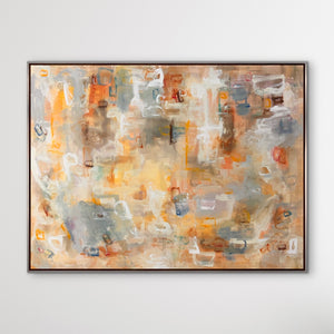 City Sun 36 x 48