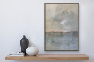 Peaceful Sea 22 x 28