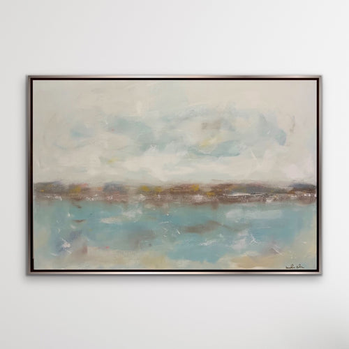 Quiet Coast 36 x 24