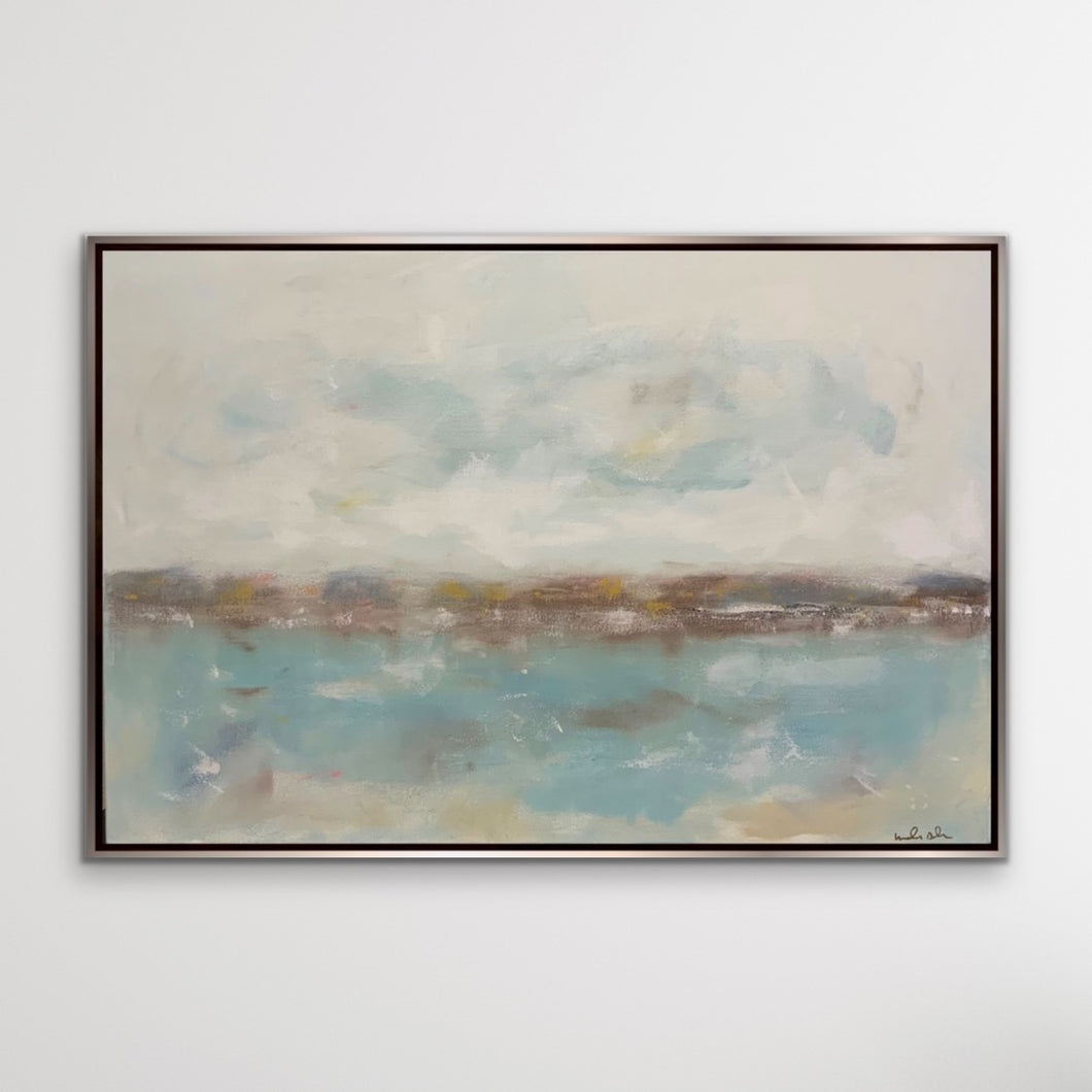 Quiet Coast 36 x 24