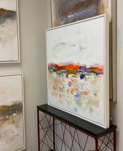 Load image into Gallery viewer, Colorful Horizon 36 x 36