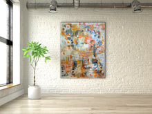 Load image into Gallery viewer, Tangerine Glow 60 x 48