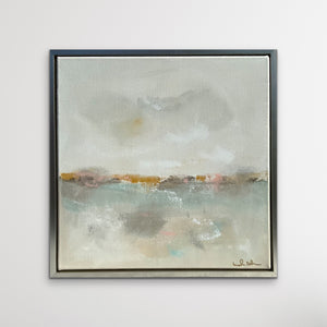 Beach Calm 16 x 16