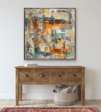 Load image into Gallery viewer, City Life  48 x 48