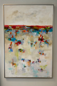 Mosaic Landscape 40 x 60