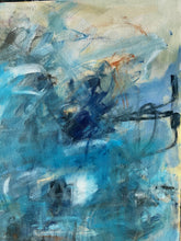 Load image into Gallery viewer, Blue Melody 60 x 48