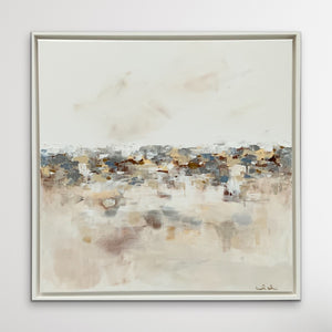 Landscape Greys 24 x 24