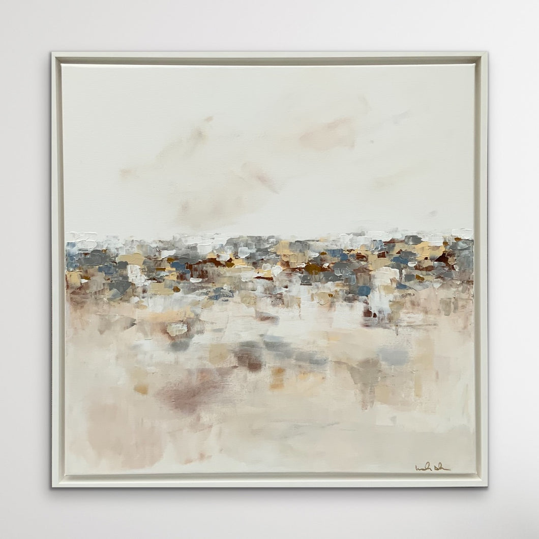 Landscape Greys 24 x 24