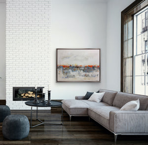 Bay City Color 48 x 36