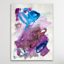 Load image into Gallery viewer, Painting on Watercolor Paper E1 22 x 30