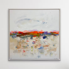 Load image into Gallery viewer, Colorful Horizon 36 x 36