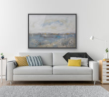 Load image into Gallery viewer, Coastal Quiet 48 x 36