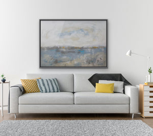 Coastal Quiet 48 x 36
