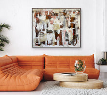 Load image into Gallery viewer, Cappuccino 60 x 48