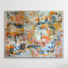 Load image into Gallery viewer, Tangerine Glow 60 x 48