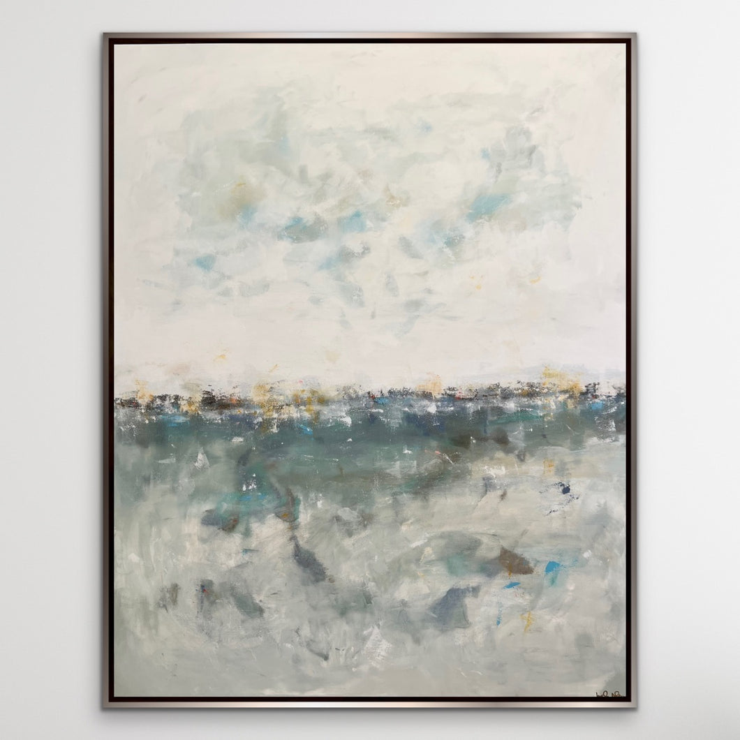 Sunday Bay 48 x 60