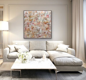 Put a Little Love in Your Life  48 x 48