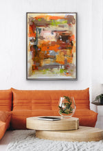Load image into Gallery viewer, Sunset Drive 36 x 48