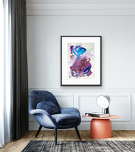Load image into Gallery viewer, Painting on Watercolor Paper E1 22 x 30