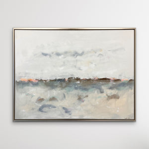 Quiet Coast 48 x 36