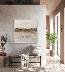Quiet Landscape 36 x 36
