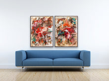 Load image into Gallery viewer, Capitola Diptych (2) 30 x 40