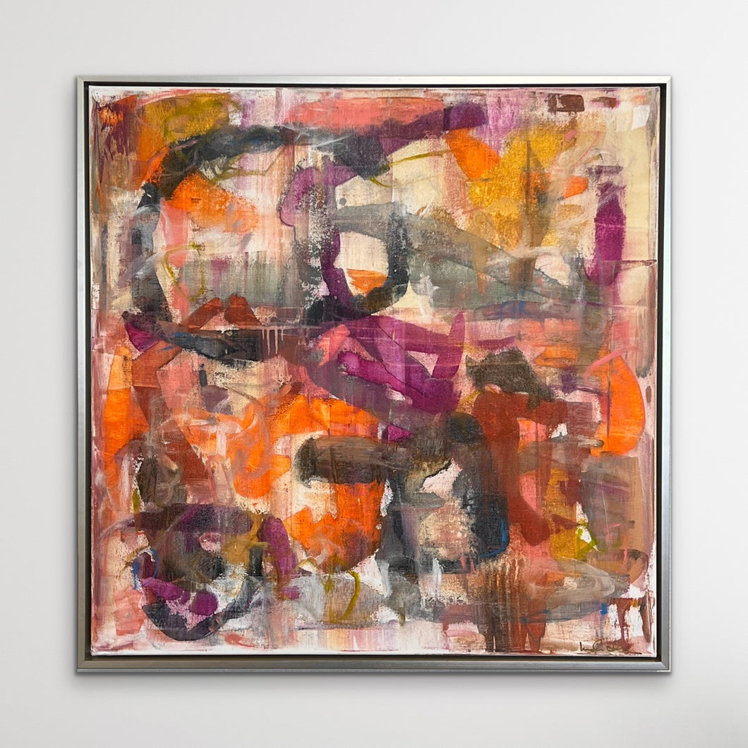 Bloom 30 x 30