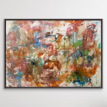 Load image into Gallery viewer, How Does Your Garden Grow 48 x 36