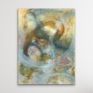 Twirl 36 x 48