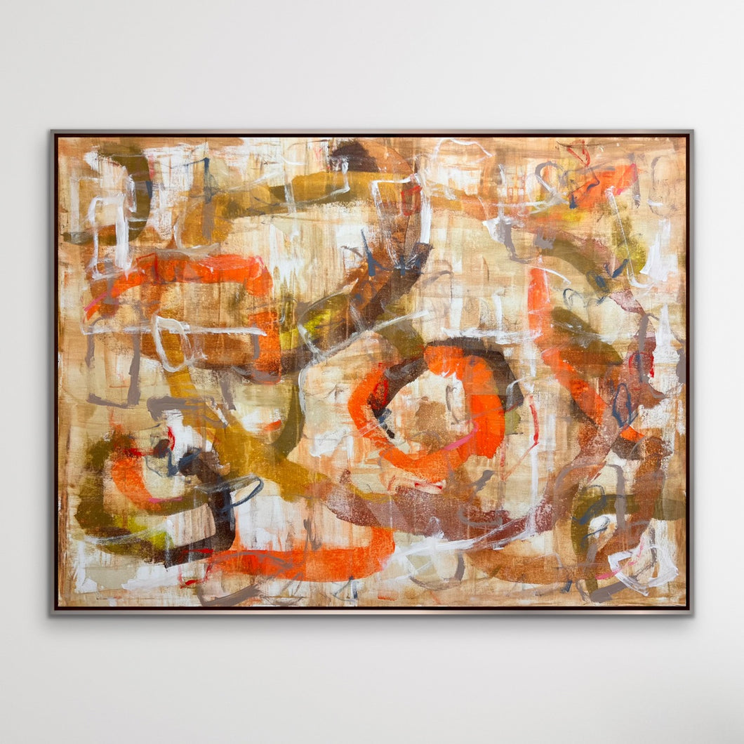 Garibaldi 48 x 36