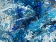 Load image into Gallery viewer, Blue Skies Smiling 48 x 36