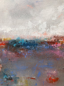 z Romantic Sea 12 x 12