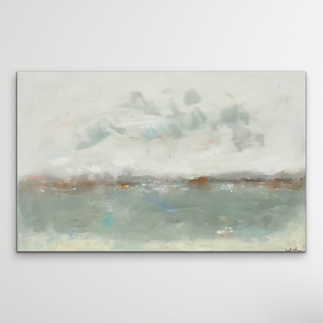 Sunday Calm 48 x 30