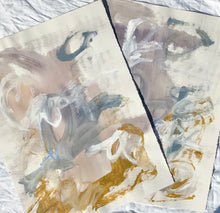 Load image into Gallery viewer, Painting on Watercolor Paper B1 22 x 30