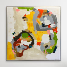Load image into Gallery viewer, City Walk 40 x 40