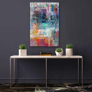Colors of Summer 24 x 36