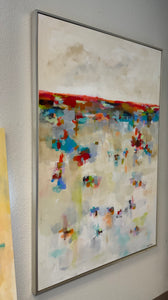 Mosaic Landscape 40 x 60