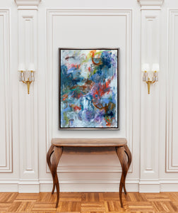 Colorful Dreams 40 x 30