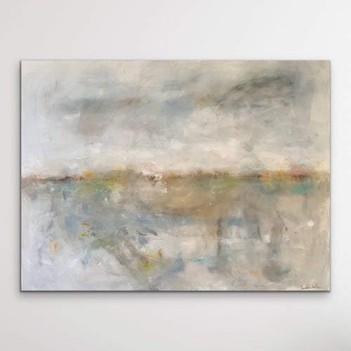 Quiet Horizon  48 x 36