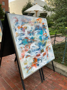 Dream in Color 48 x 48
