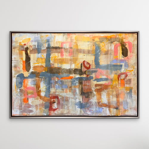 Palm Canyon Drive 60 x 40