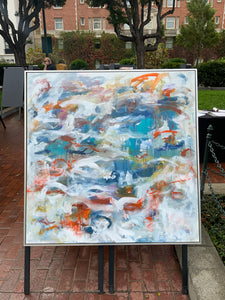Dream in Color 48 x 48